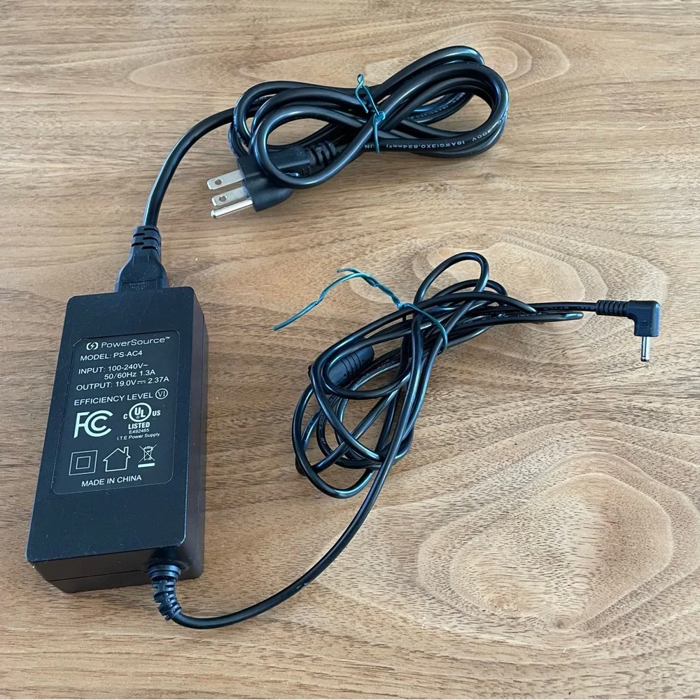 PowerSource computer charger